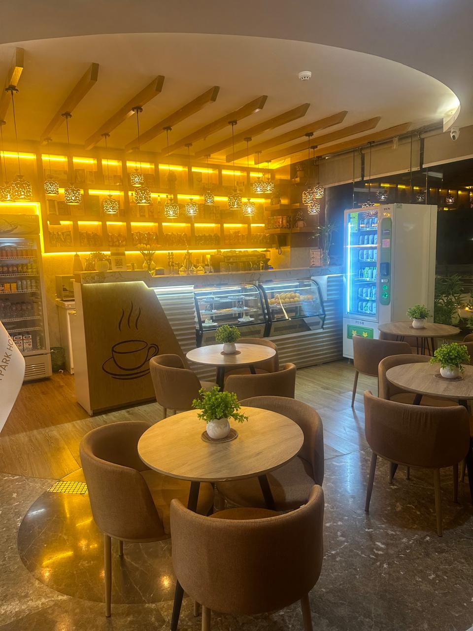 Safa Lounge